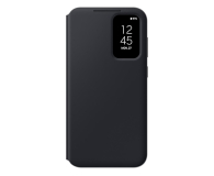 SAMSUNG Smart View Wallet Case do Galaxy S23 FE czarne EF-ZS711CBEGWW - 1204295 - zdjęcie 1